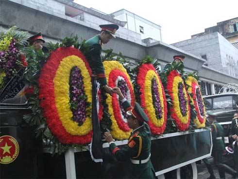 Điều đặc biệt ở đoàn 800 người vào viếng Chủ tịch nước-19