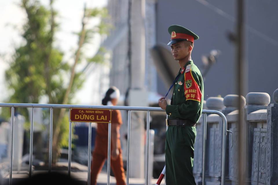 Di quan Chủ tịch nước Trần Đại Quang về với đất mẹ-56