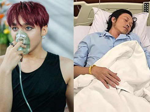 Góc khuất đằng sau ánh hào quang của sao Việt: Người nhập viện vì kiệt sức, người phải cấy tế bào tươi để trẻ hoá cơ thể