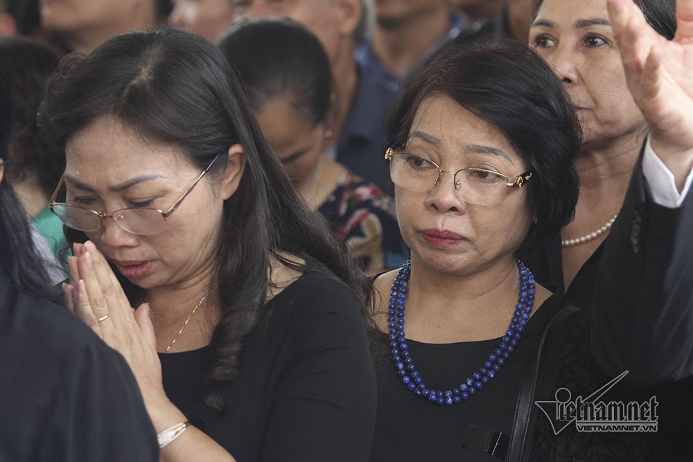 Điều đặc biệt ở đoàn 800 người vào viếng Chủ tịch nước-10