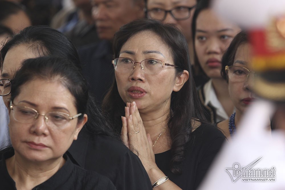 Điều đặc biệt ở đoàn 800 người vào viếng Chủ tịch nước-9