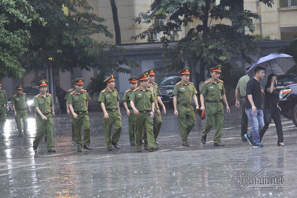 Điều đặc biệt ở đoàn 800 người vào viếng Chủ tịch nước-15