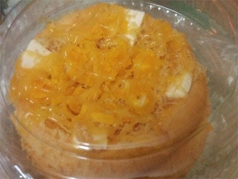 Đặt bánh sinh nhật hình gà con, mẹ trẻ tá hỏa khi nhận thành phẩm-12