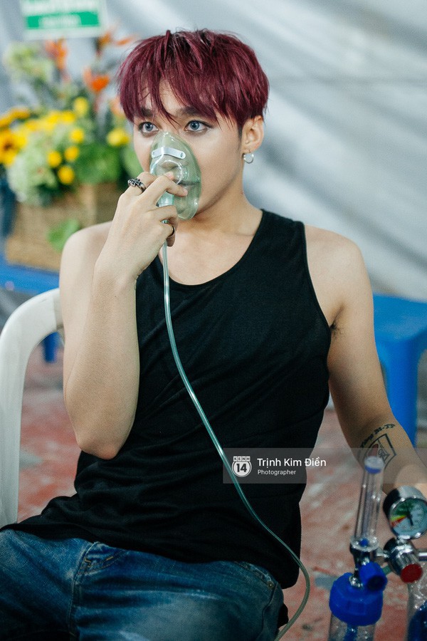 Góc khuất đằng sau ánh hào quang của sao Việt: Người nhập viện vì kiệt sức, người phải cấy tế bào tươi để trẻ hoá cơ thể-5