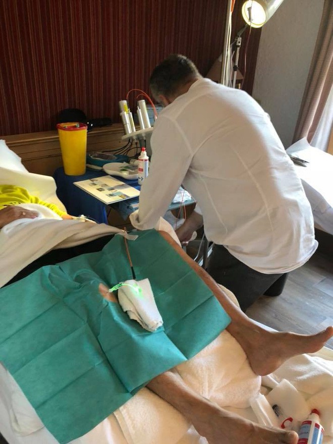 Góc khuất đằng sau ánh hào quang của sao Việt: Người nhập viện vì kiệt sức, người phải cấy tế bào tươi để trẻ hoá cơ thể-6