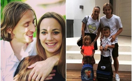 Chân dung bà xã hoàn hảo đứng sau thành công của Modric-1