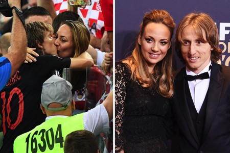 Chân dung bà xã hoàn hảo đứng sau thành công của Modric-2