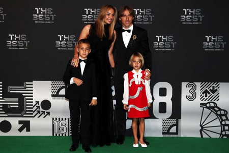 Chân dung bà xã hoàn hảo đứng sau thành công của Modric-3