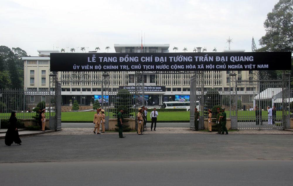 Di quan Chủ tịch nước Trần Đại Quang về với đất mẹ-49