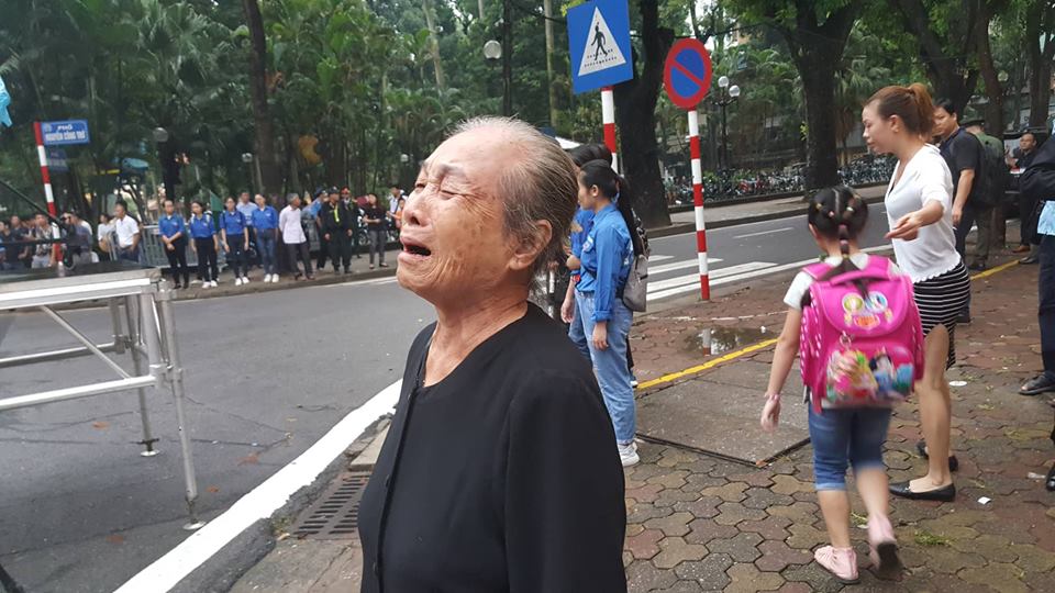 Di quan Chủ tịch nước Trần Đại Quang về với đất mẹ-45