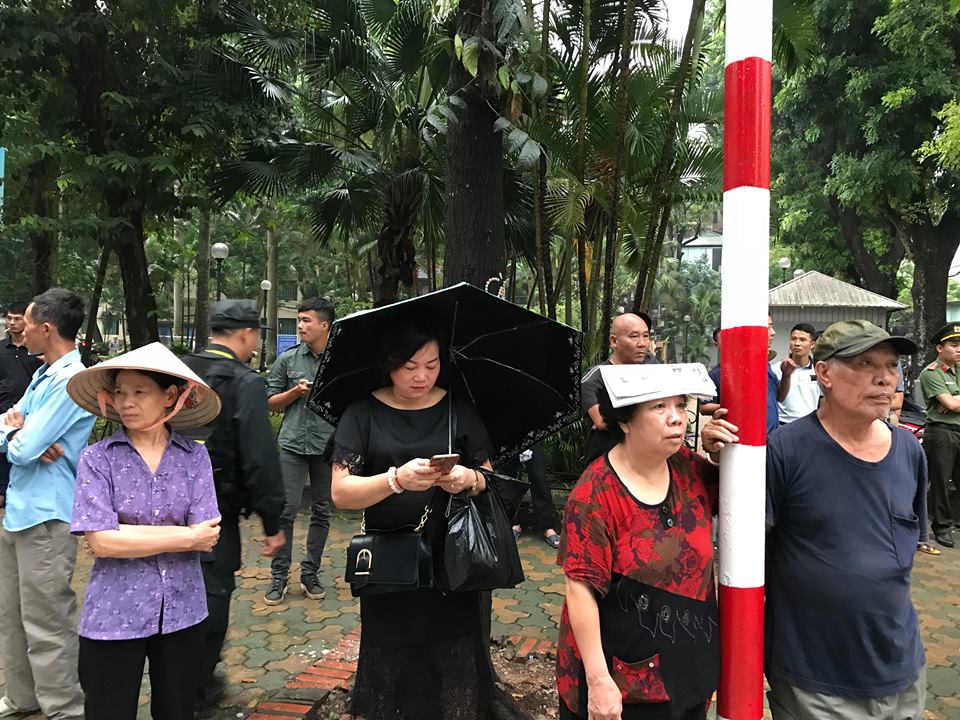 Di quan Chủ tịch nước Trần Đại Quang về với đất mẹ-46