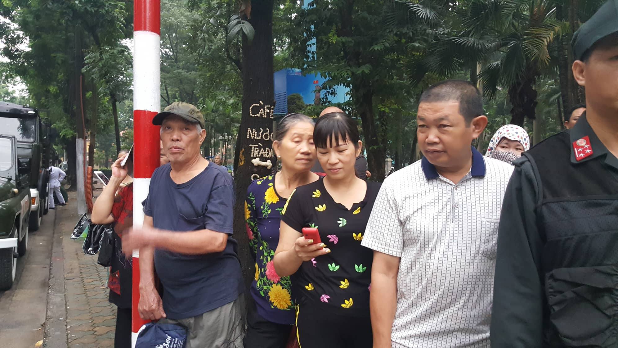 Di quan Chủ tịch nước Trần Đại Quang về với đất mẹ-48