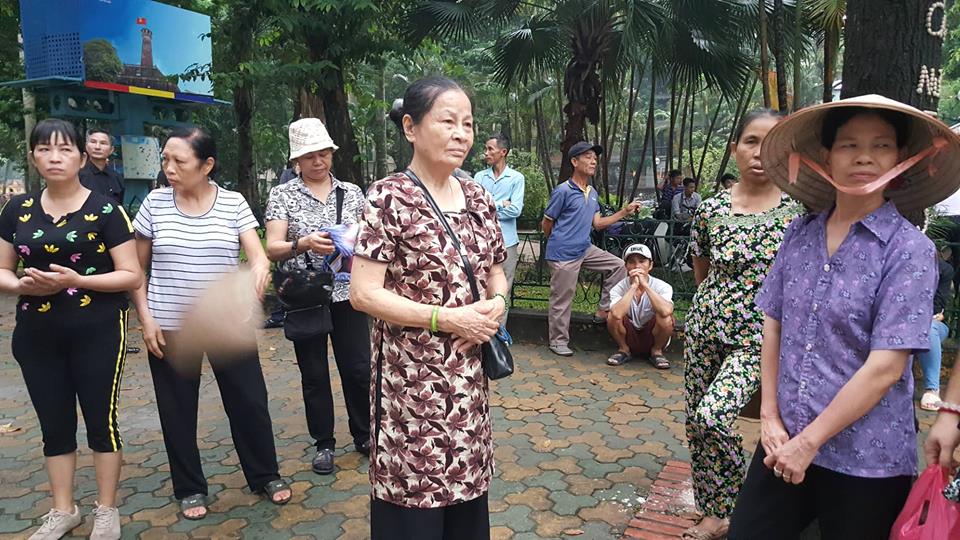 Di quan Chủ tịch nước Trần Đại Quang về với đất mẹ-47