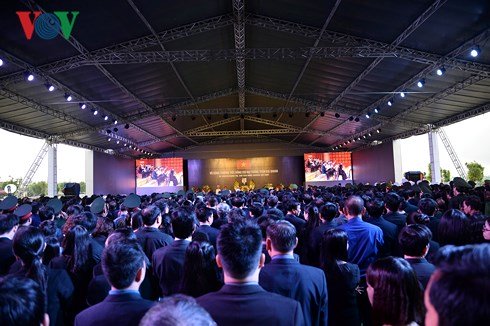 Di quan Chủ tịch nước Trần Đại Quang về với đất mẹ-32