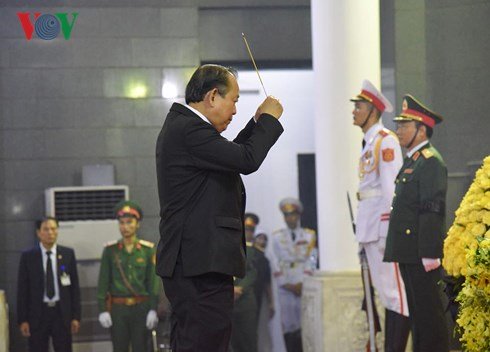 Di quan Chủ tịch nước Trần Đại Quang về với đất mẹ-37