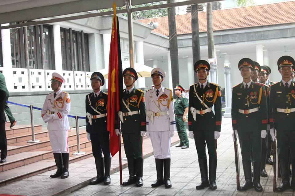 Di quan Chủ tịch nước Trần Đại Quang về với đất mẹ-41