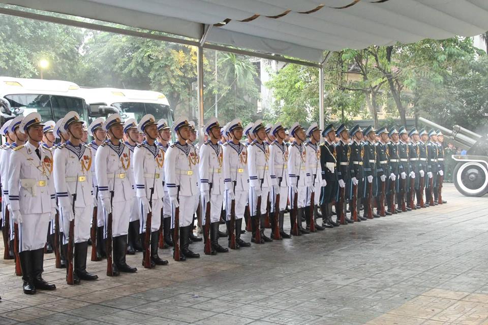 Di quan Chủ tịch nước Trần Đại Quang về với đất mẹ-44