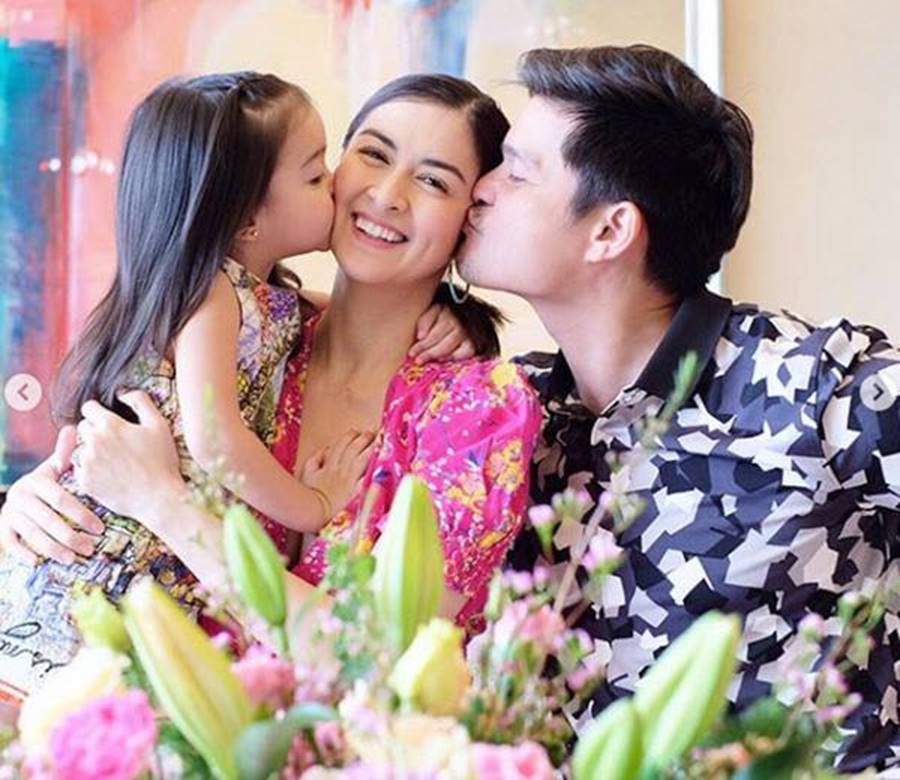 Con gái mỹ nhân đẹp nhất Philippines lớn phổng phao, xinh đẹp y chang mẹ-9