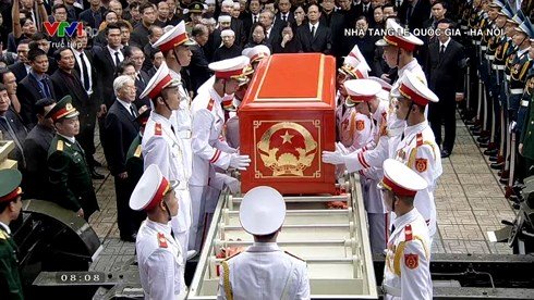 Di quan Chủ tịch nước Trần Đại Quang về với đất mẹ-29