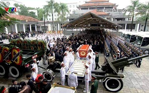 Di quan Chủ tịch nước Trần Đại Quang về với đất mẹ-28