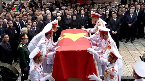 Di quan Chủ tịch nước Trần Đại Quang về với đất mẹ-27