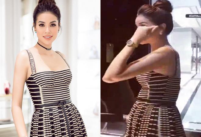 Hàng loạt sao Việt vướng phải tin đồn mang bầu, nguyên nhân cũng chỉ do váy áo phản chủ-9