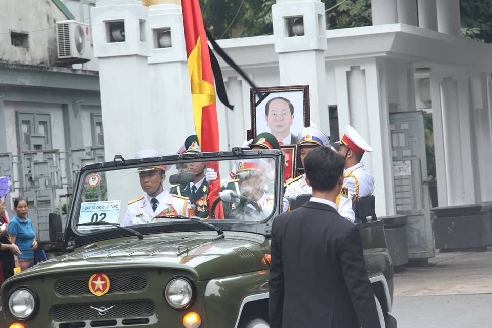 Di quan Chủ tịch nước Trần Đại Quang về với đất mẹ-20