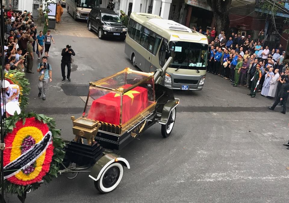 Di quan Chủ tịch nước Trần Đại Quang về với đất mẹ-21