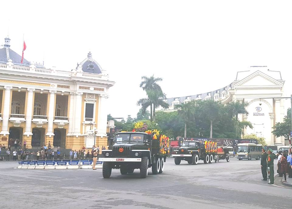 Di quan Chủ tịch nước Trần Đại Quang về với đất mẹ-26