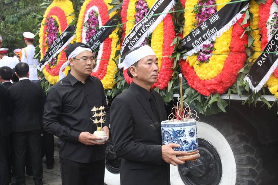 Di quan Chủ tịch nước Trần Đại Quang về với đất mẹ-25