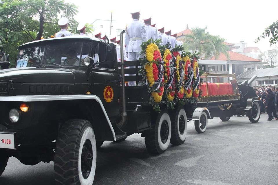 Di quan Chủ tịch nước Trần Đại Quang về với đất mẹ-22