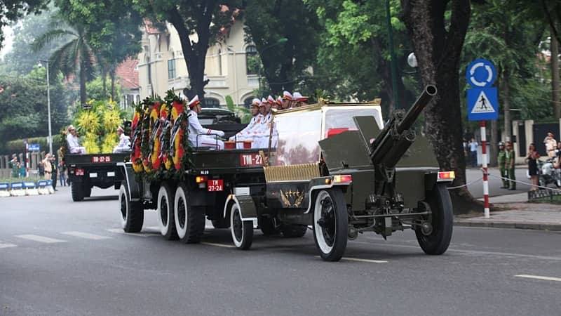 Di quan Chủ tịch nước Trần Đại Quang về với đất mẹ-19