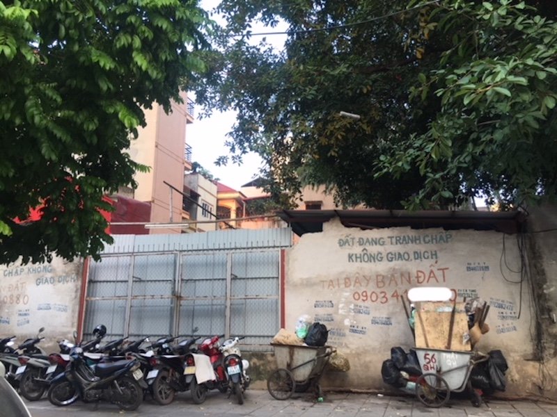 Rao bán miếng đất Hà Nội gần 4 tỷ/m2, thế giới cũng chào thua-2