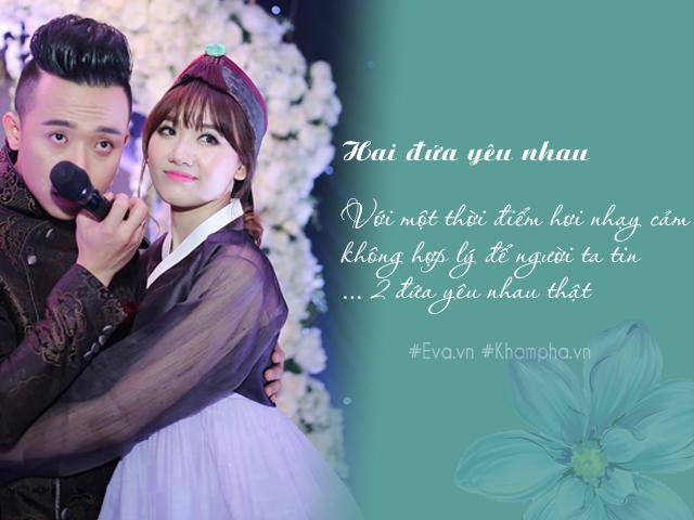 Vì sao Trấn Thành, Trường Giang bán tiếng cười cho thiên hạ nhưng đều khóc trong ngày đi lấy vợ?-2