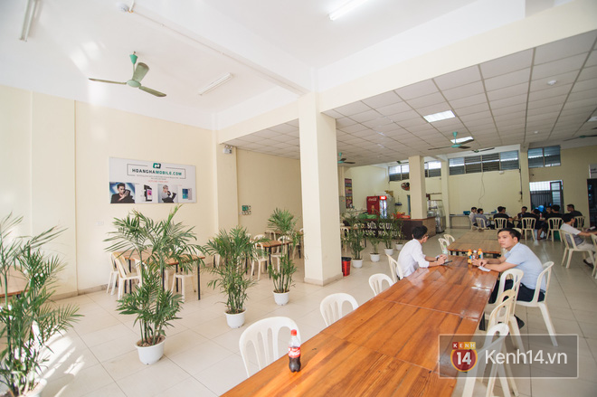 Khám phá ký túc xá của ngôi trường có kiến trúc đẹp nhất nhì Việt Nam, nơi sinh viên ăn-ngủ-sinh hoạt cùng bảng màu, giá vẽ-17