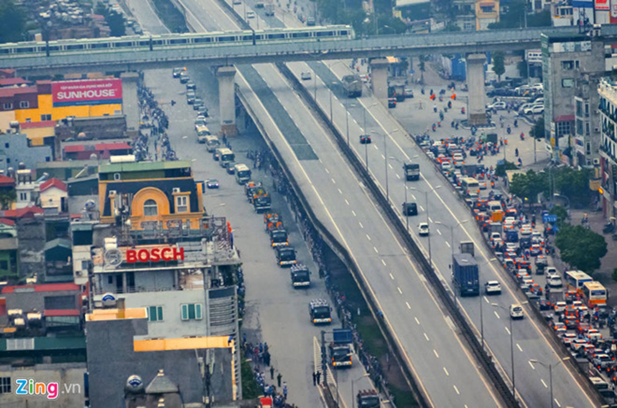 Di quan Chủ tịch nước Trần Đại Quang về với đất mẹ-1