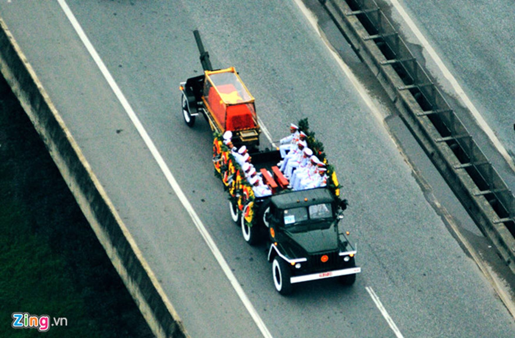 Di quan Chủ tịch nước Trần Đại Quang về với đất mẹ-3