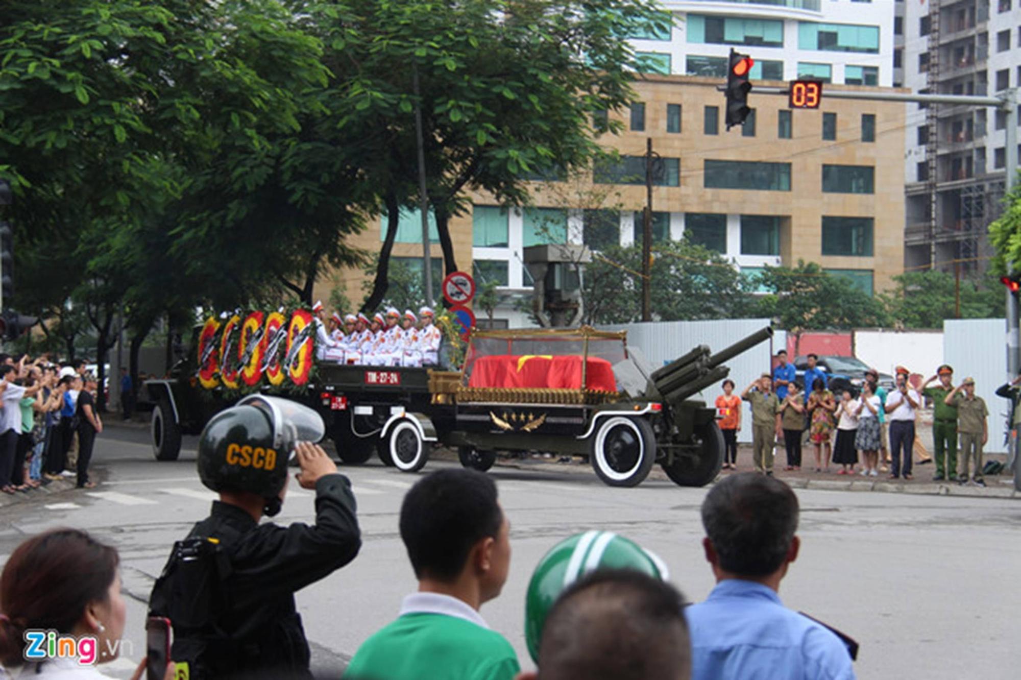 Di quan Chủ tịch nước Trần Đại Quang về với đất mẹ-5