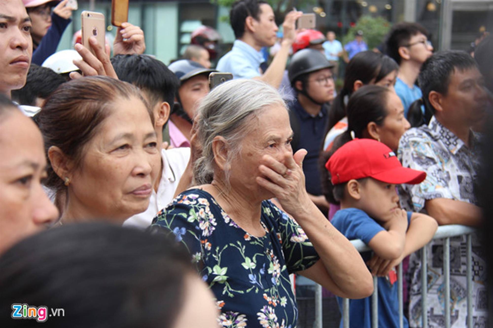 Di quan Chủ tịch nước Trần Đại Quang về với đất mẹ-6