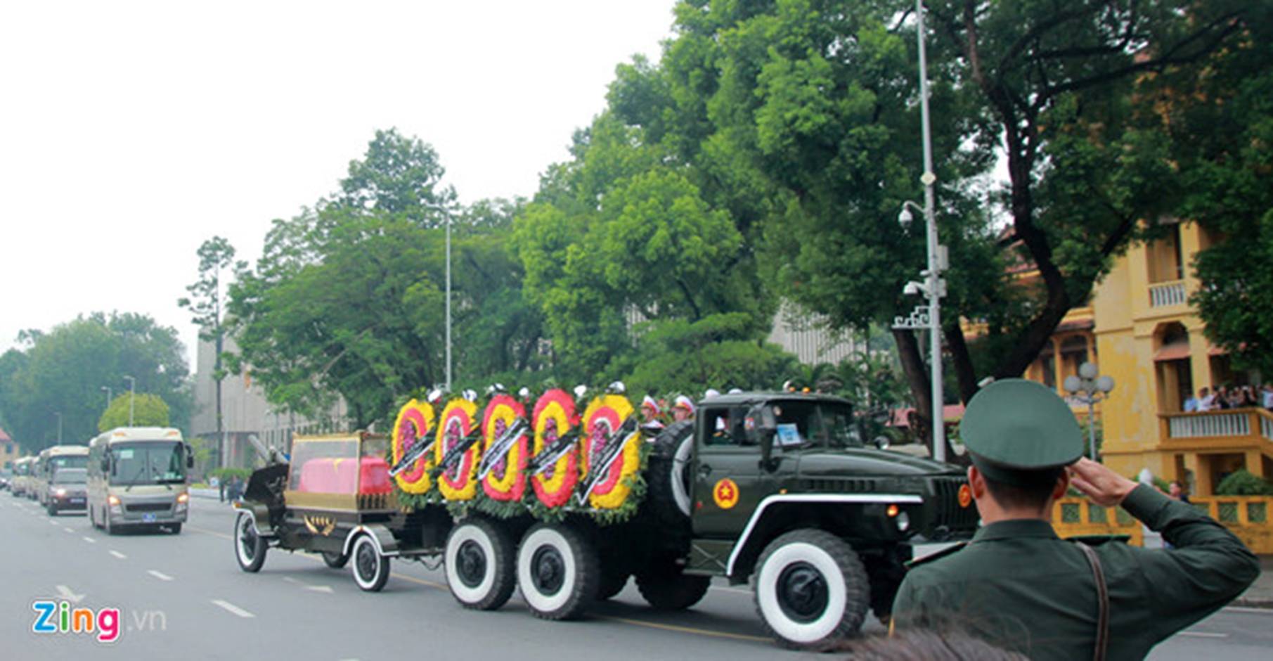 Di quan Chủ tịch nước Trần Đại Quang về với đất mẹ-14