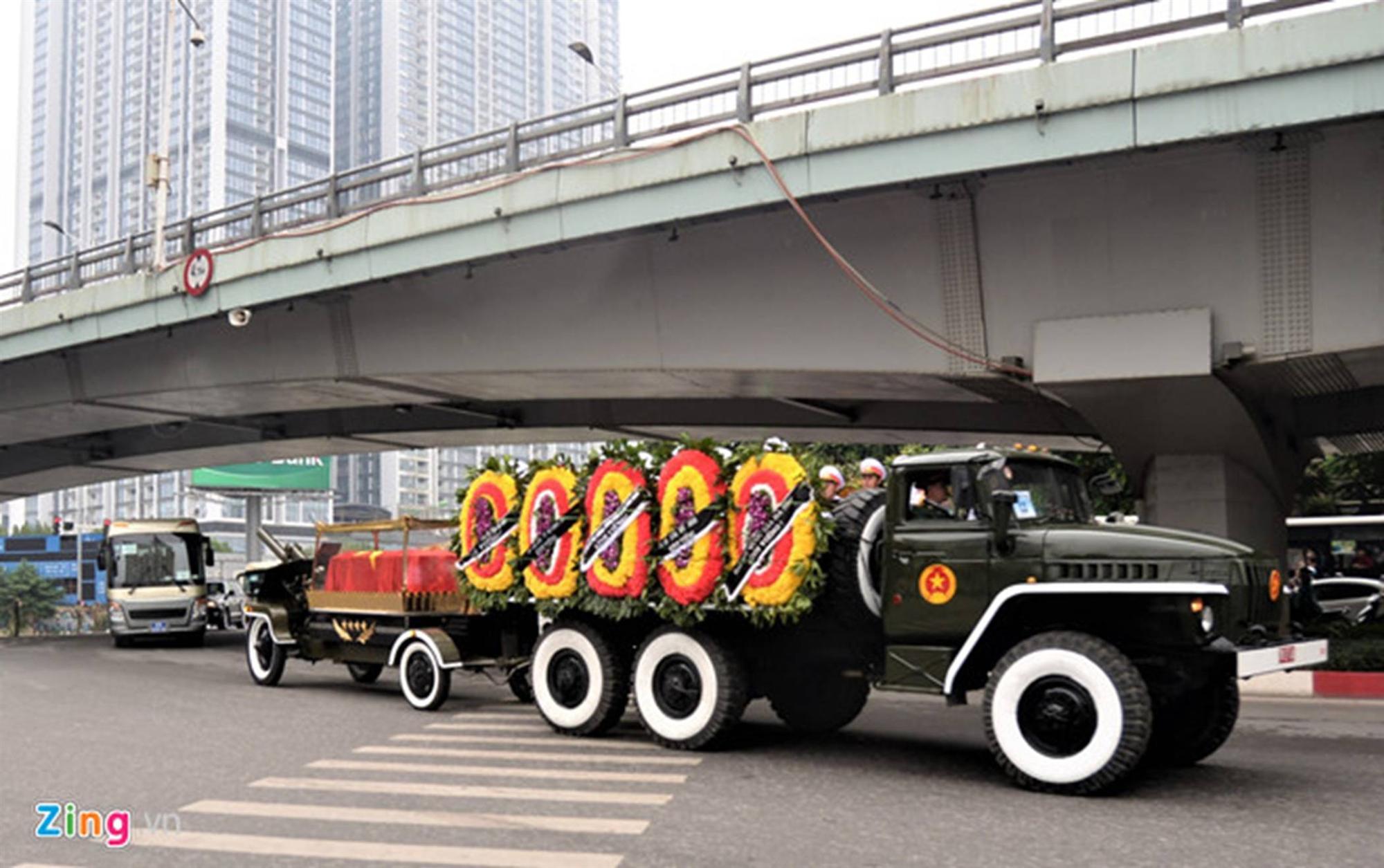 Di quan Chủ tịch nước Trần Đại Quang về với đất mẹ-7