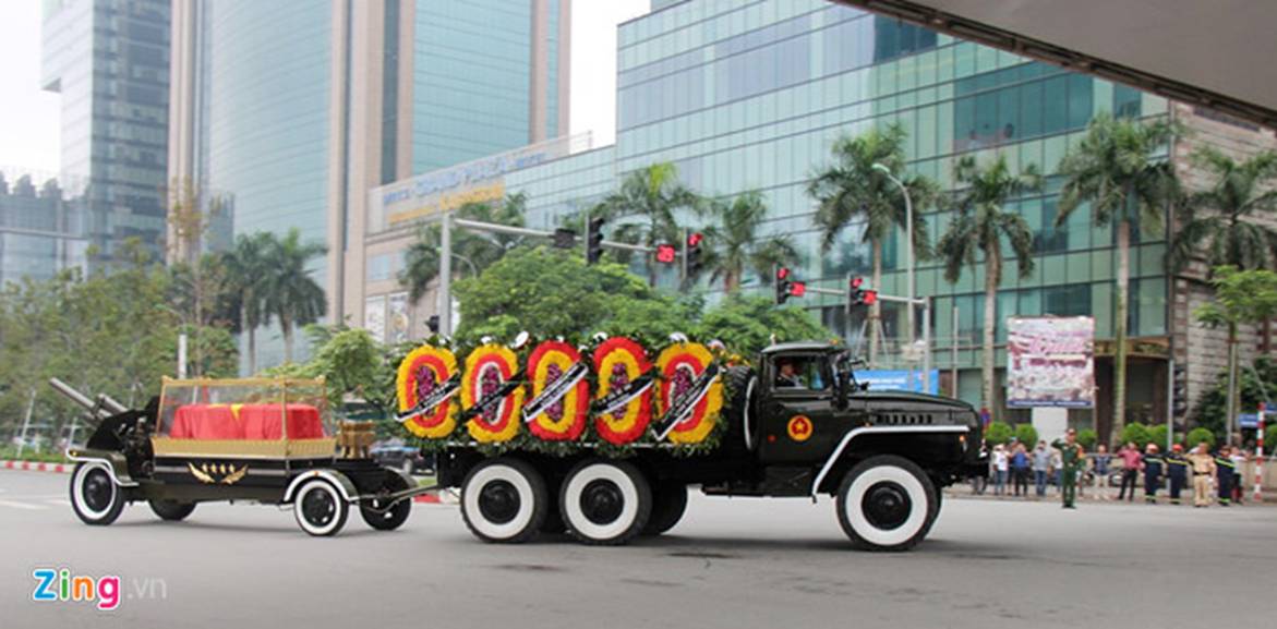 Di quan Chủ tịch nước Trần Đại Quang về với đất mẹ-12