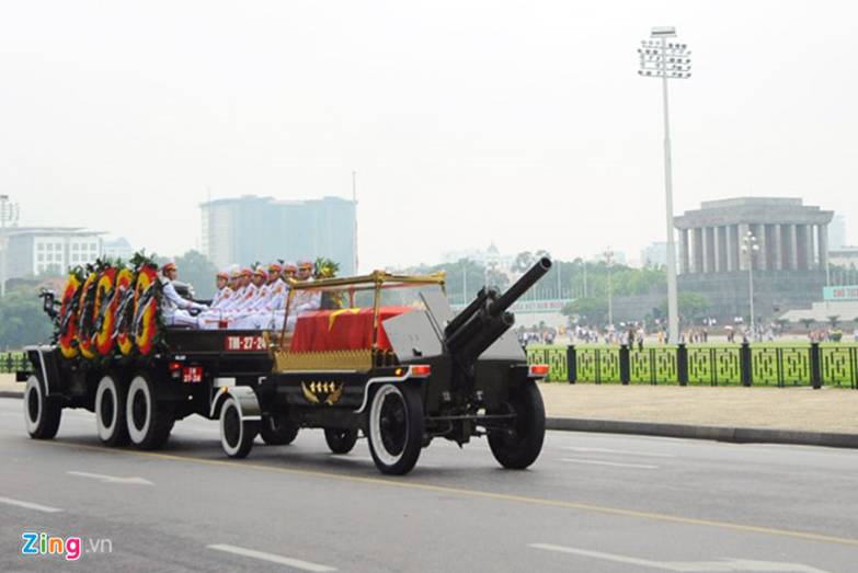 Di quan Chủ tịch nước Trần Đại Quang về với đất mẹ-13