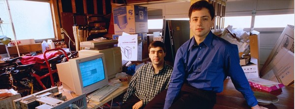 Gã khổng lồ công nghệ” Google tròn 20 tuổi - 2 thập kỷ làm thay đổi cuộc sống-1