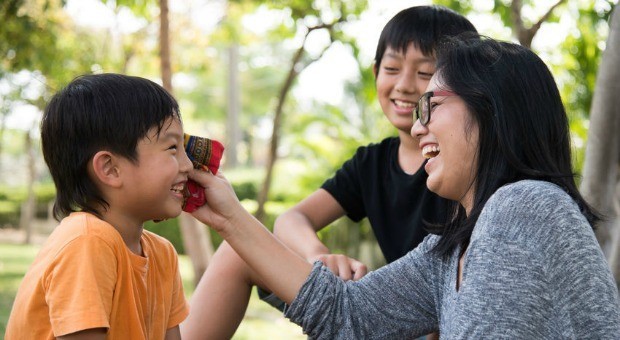 Bận rộn đến mấy cha mẹ thông thái vẫn luôn duy trì cùng con 10 thói quen dưới đây-3