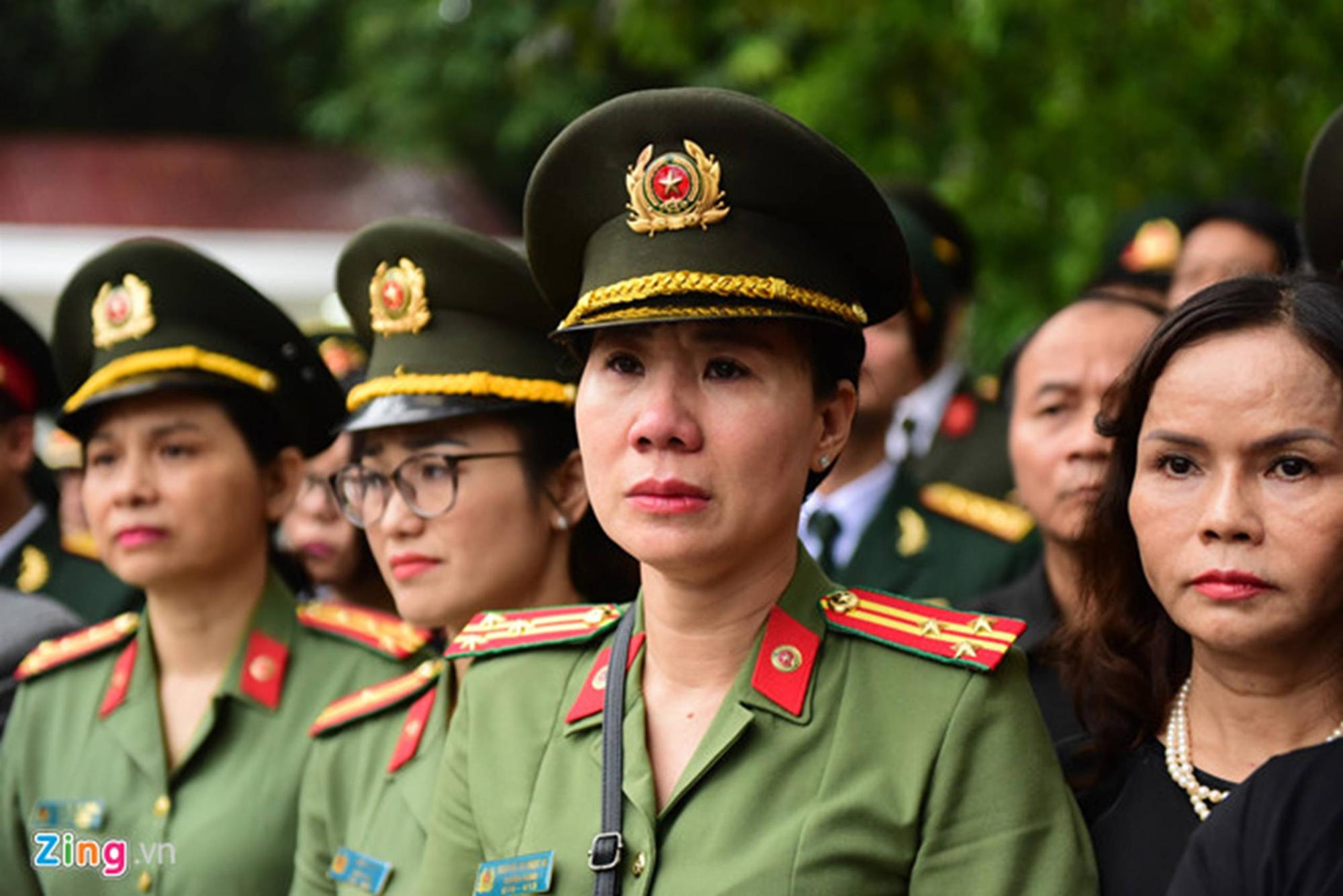 Di quan Chủ tịch nước Trần Đại Quang về với đất mẹ-10