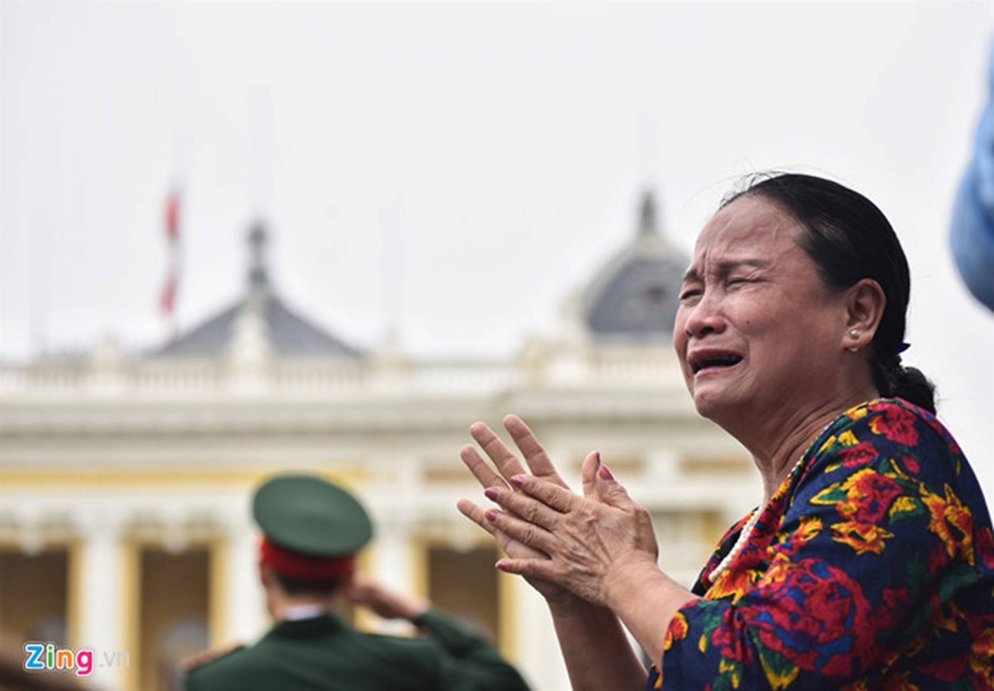 Di quan Chủ tịch nước Trần Đại Quang về với đất mẹ-11