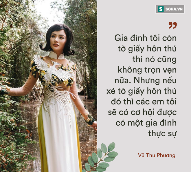 Cuộc sống đau buồn của Vũ Thu Phương: Bố bị lừa sạch tiền bạc, mẹ đau ốm muốn nhảy sông tự tử-4