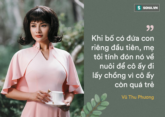 Cuộc sống đau buồn của Vũ Thu Phương: Bố bị lừa sạch tiền bạc, mẹ đau ốm muốn nhảy sông tự tử-2