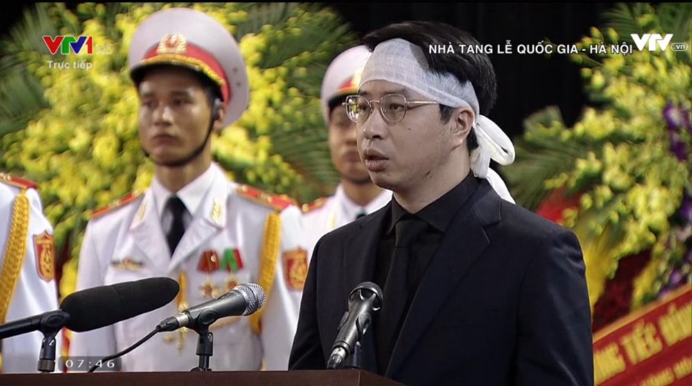 Con trai Chủ tịch nước Trần Đại Quang chia sẻ tâm nguyện của cha-1